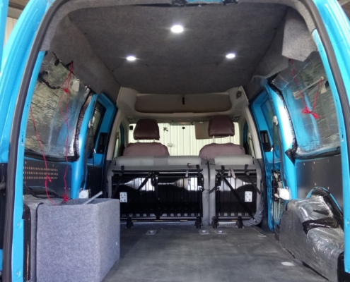 VW Caddy Maxi