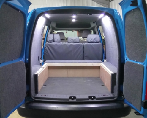 VW Caddy Maxi