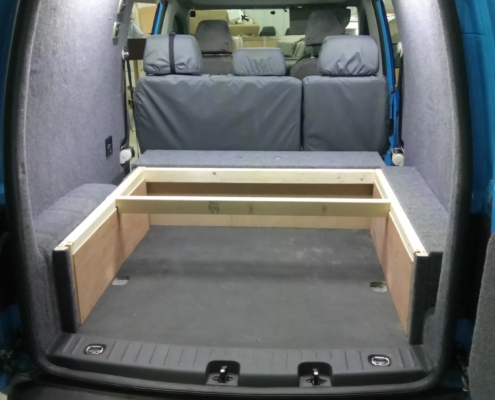 VW Caddy Maxi