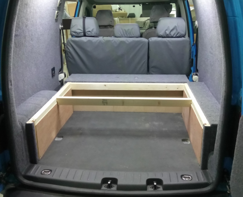 VW Caddy Maxi
