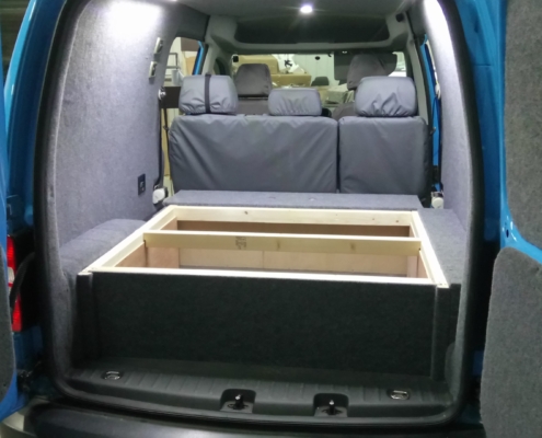 VW Caddy Maxi