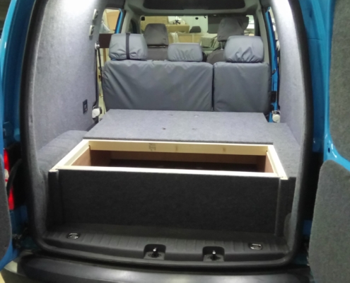 VW Caddy Maxi