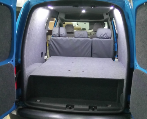 VW Caddy Maxi