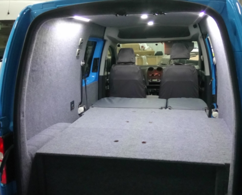 VW Caddy Maxi