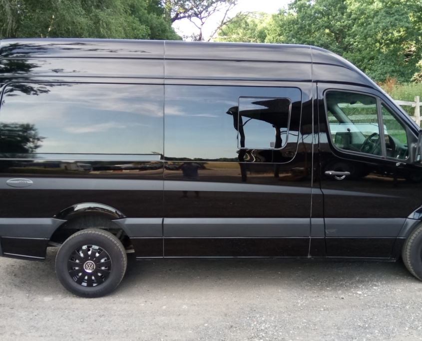 VW Crafter