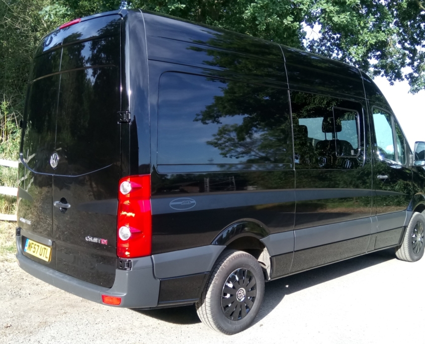 VW Crafter
