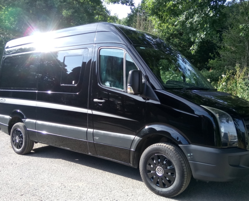 VW Crafter