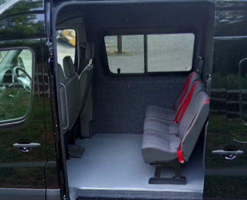 VW Crafter