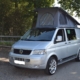 VW T5 4 Berth Conversion