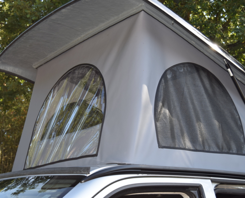 VW T5 4 Berth Conversion