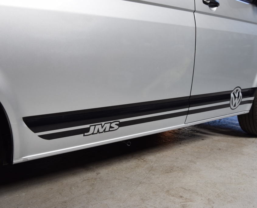VW T5 4 Berth Conversion