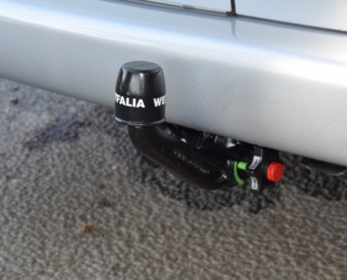 VW T5 4 Berth Conversion