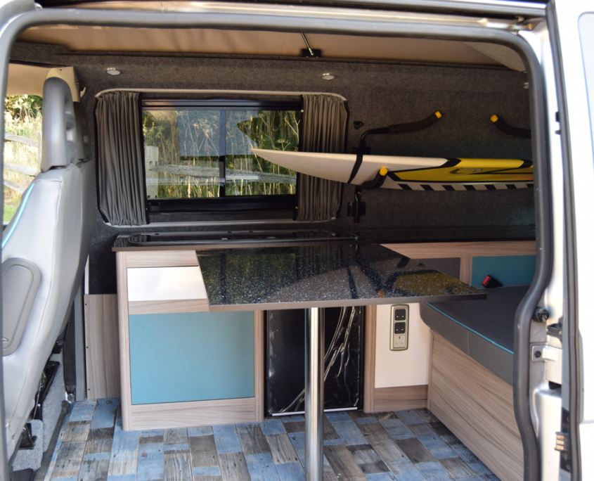 VW T5 4 Berth Conversion