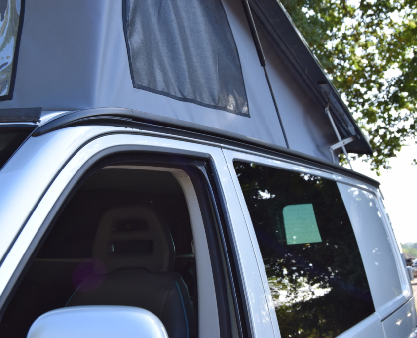 VW T5 4 Berth Conversion