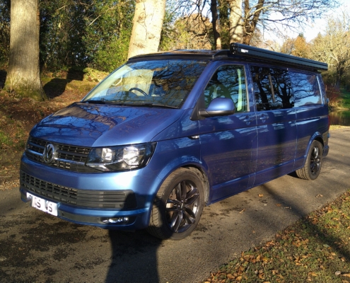 VW T6 4 Motion