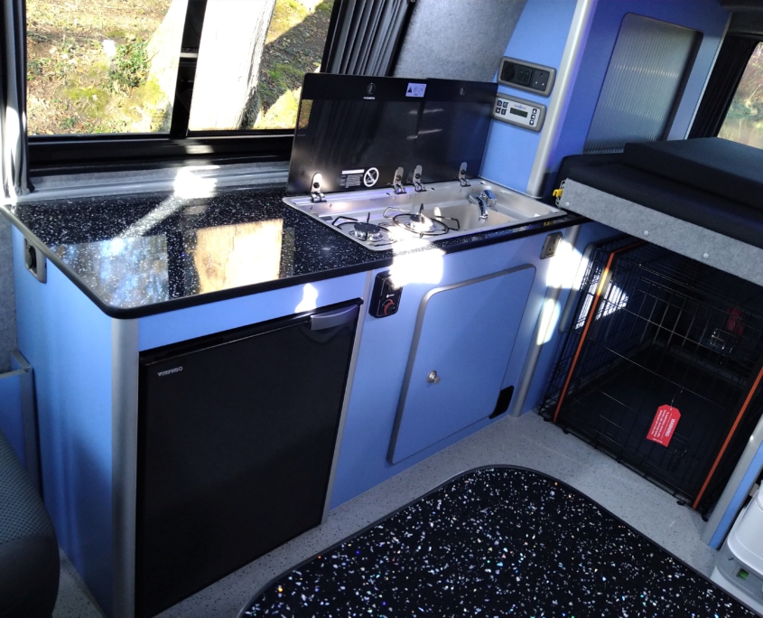VW T6 4 Motion