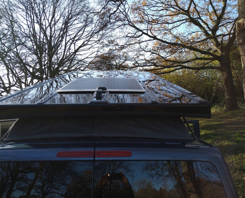 VW T6 4 Motion
