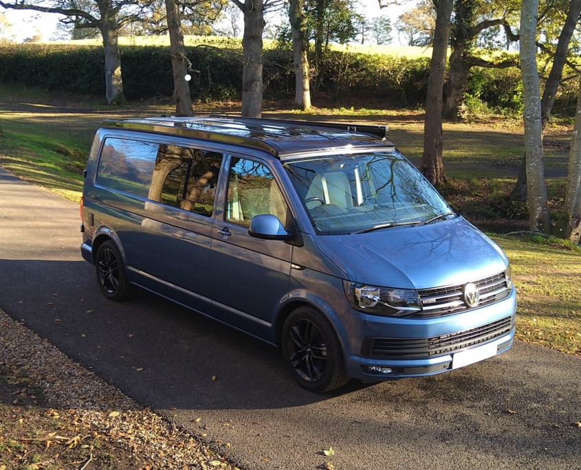 VW T6 4 Motion