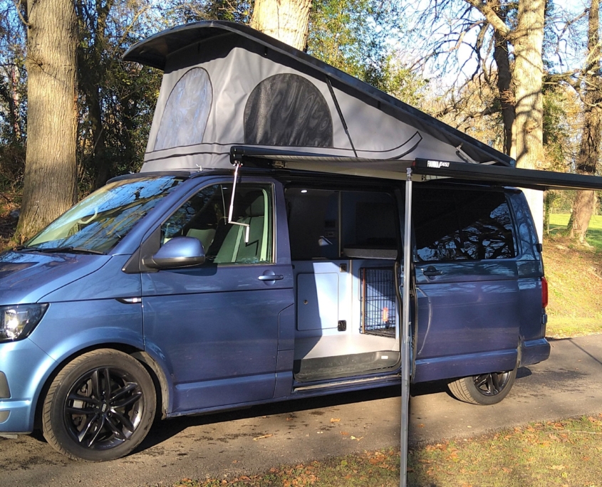 VW T6 4 Motion
