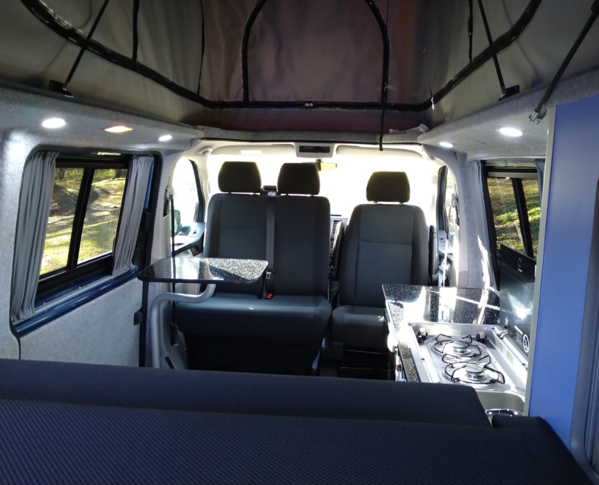 VW T6 4 Motion