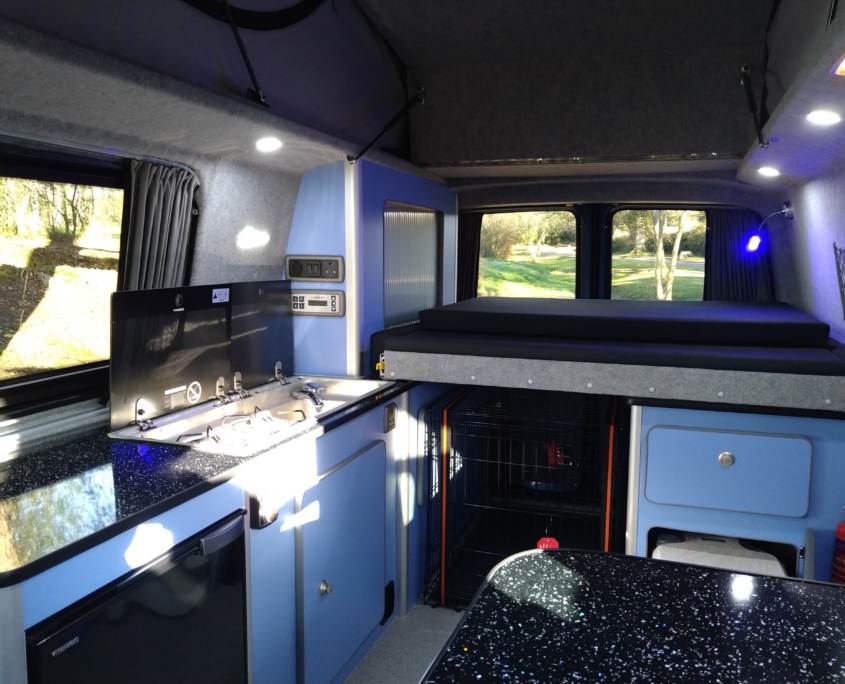 VW T6 4 Motion