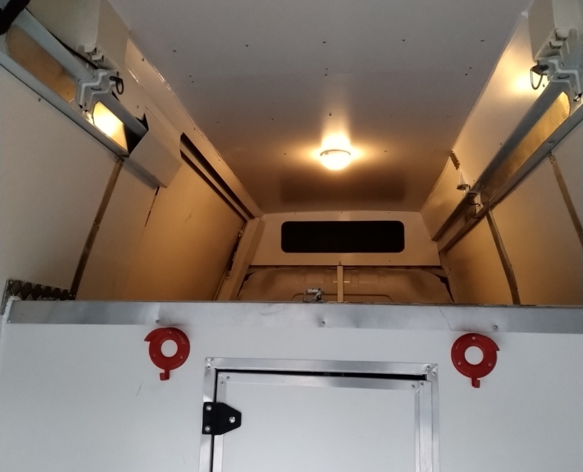 Vauxhall Movanno / Renault Master Horsebox