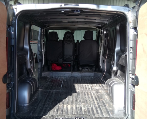 Vauxhall Vivaro Sport Vauxhall Vivaro Sport