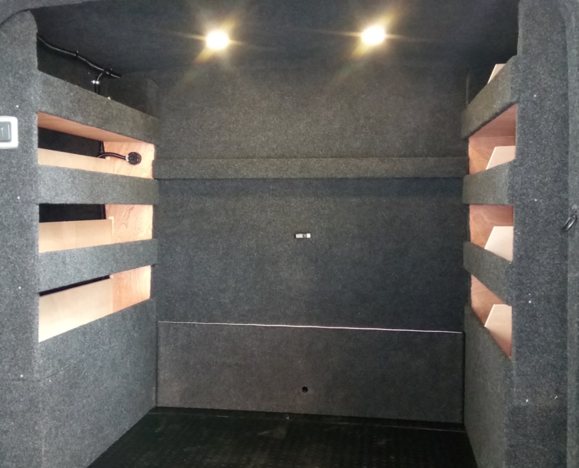 Vauxhall Vivaro Sport