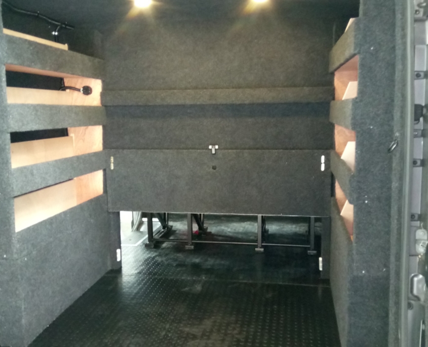 Vauxhall Vivaro Sport