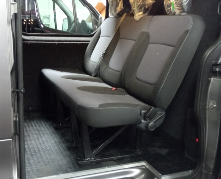 Vauxhall Vivaro Sport