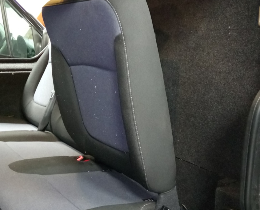 Vauxhall Vivaro Sport